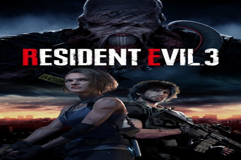 Resident Evil 3 Raccoon City Demo Coming to Xbox One - Jacky Dean